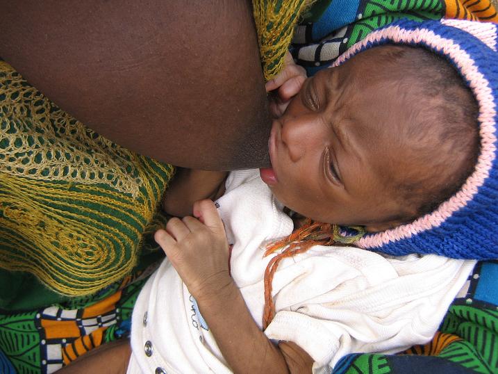 5de kindje van Togolese, 3 overleden